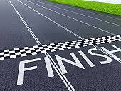 Finish Line