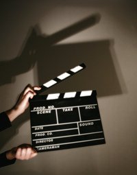 clapperboard