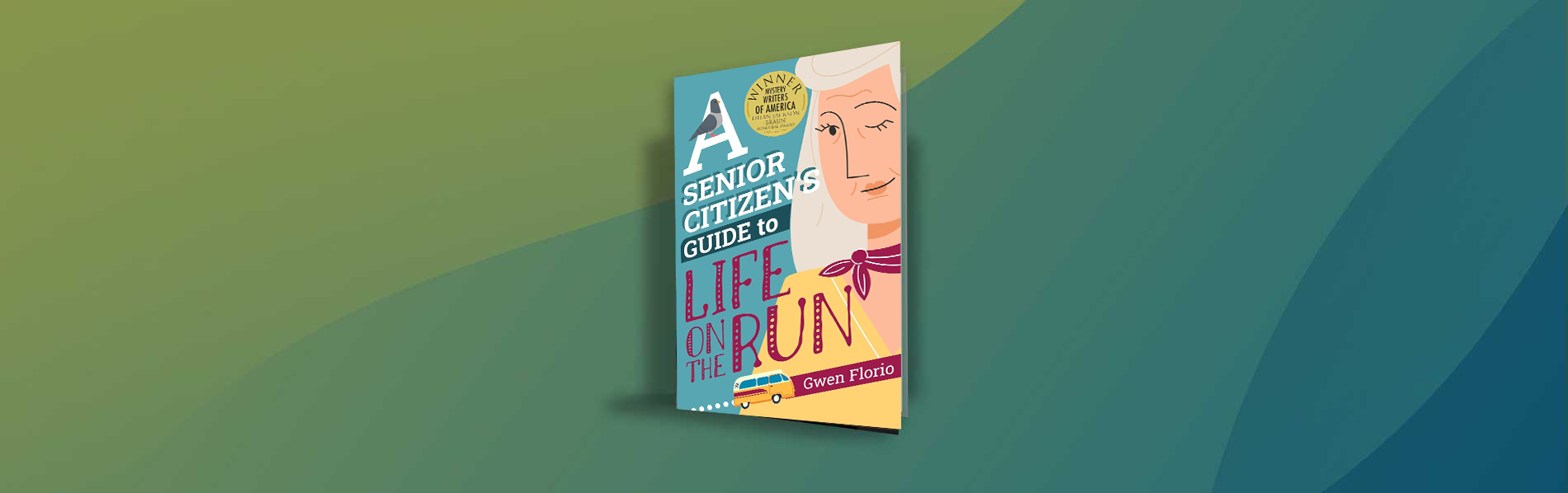 A Senior Citizen's Guide to Life on the Run